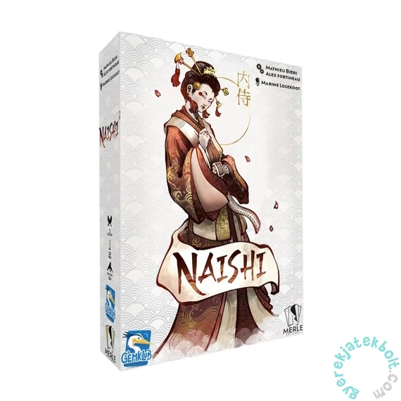 Naishi társasjáték (GIG34572)