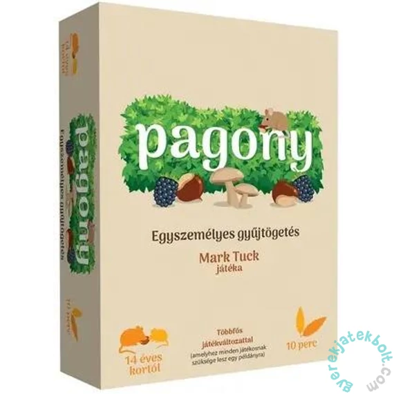 Pagony társasjáték (755043)