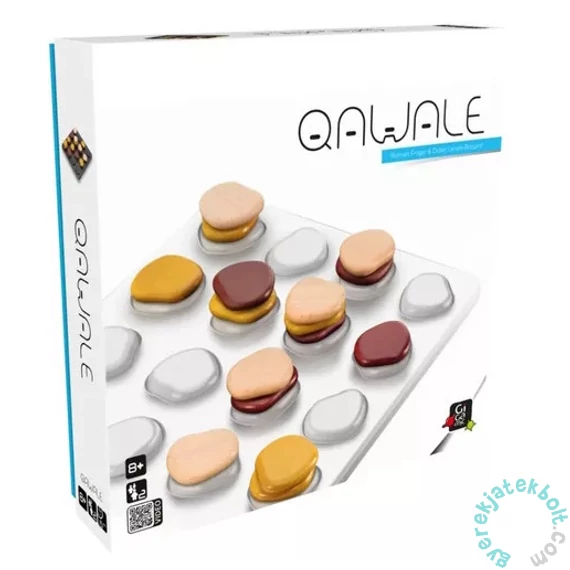 Qawale társasjáték (GIG34556)