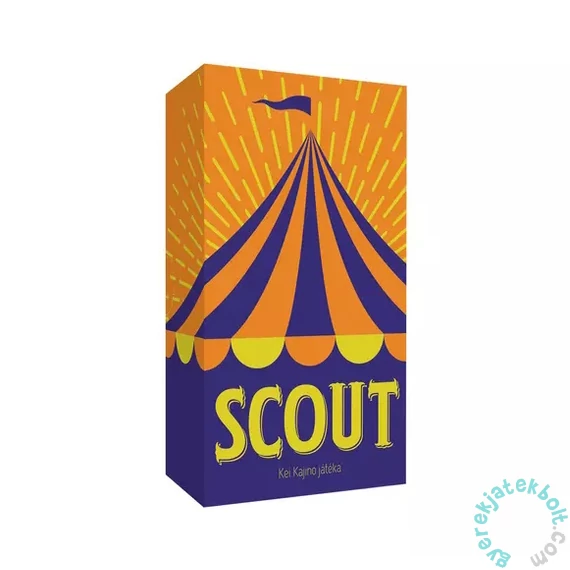 Scout társasjáték (OIN10001)