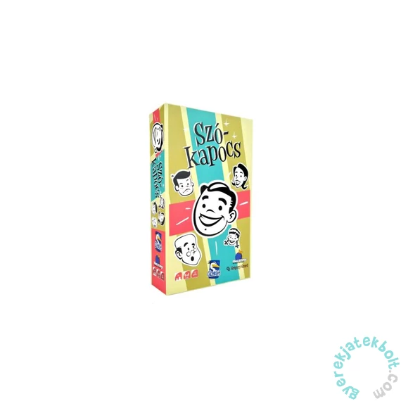 Szókapocs társasjáték (BLU34832)