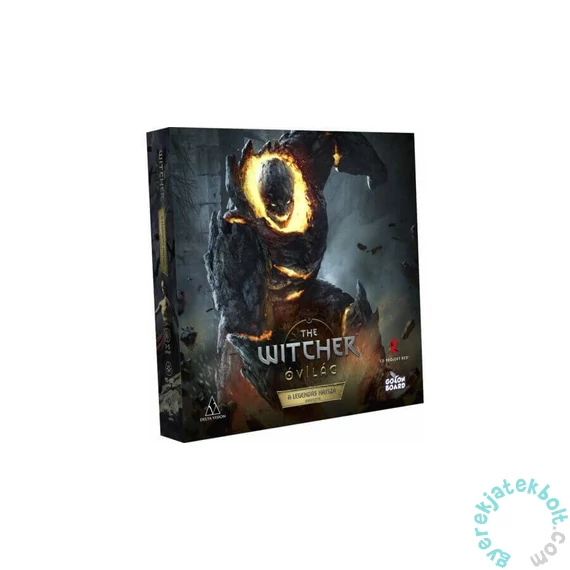 The Witcher Óvilág - A legendás hajsza KIEGÉSZÍTŐ (DEL34754)