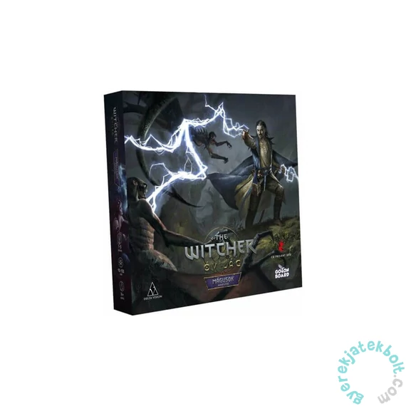The Witcher Óvilág - Mágusok KIEGÉSZÍTŐ (DEL34755)