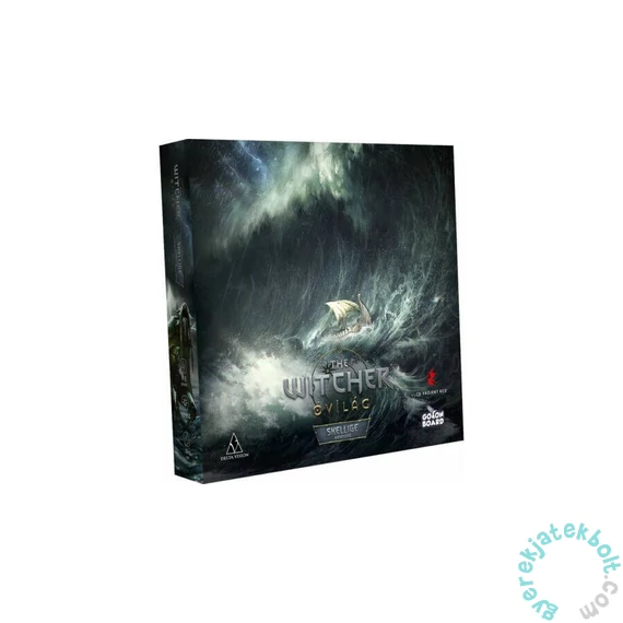 The Witcher Óvilág - Skellige KIEGÉSZÍTŐ (DEL34756)