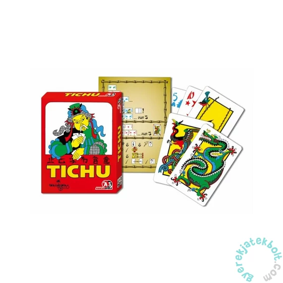 Tichu Kártyajáték (ABA10026)