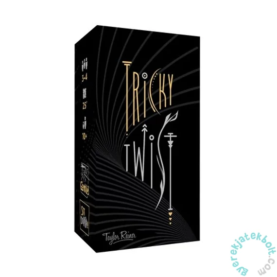 Tricky Twist társasjáték (SDN10003)