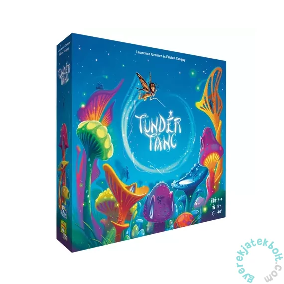 Tündértánc társasjáték (ASM34701)