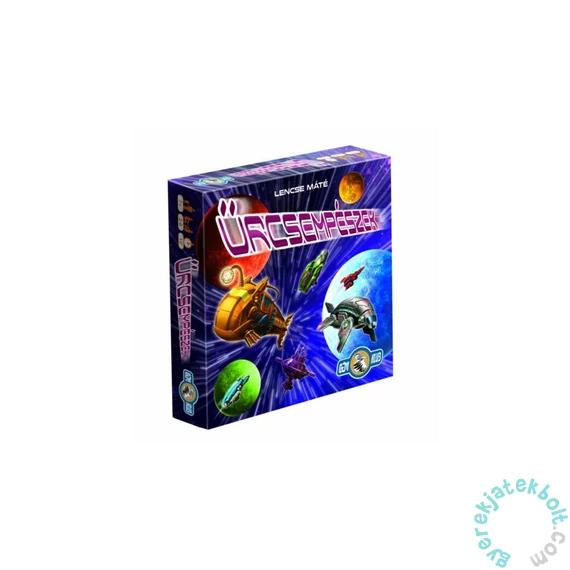 Űrcsempészek társasjáték (GEM34321)