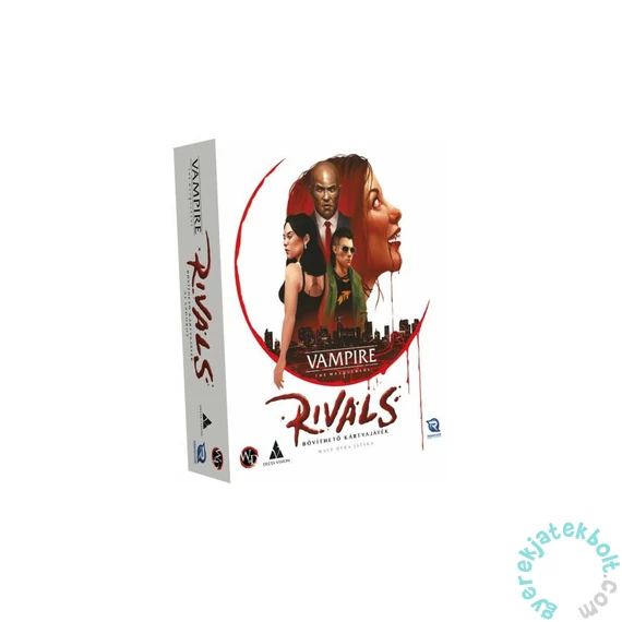 Vámpír - A Maszkabál - Riválisok társasjáték (400080)