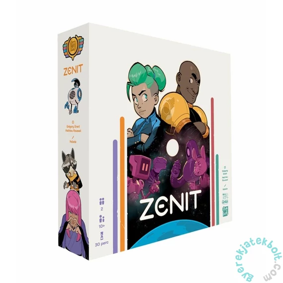 Zenit társasjáték (PPU10001)