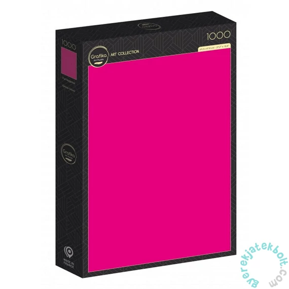 Grafika Art 1000 db-os puzzle - Full Magenta! (32330)