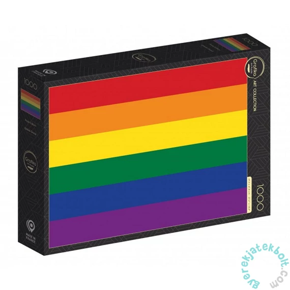 Grafika Art 1000 db-os puzzle - Pride Edition (32333)
