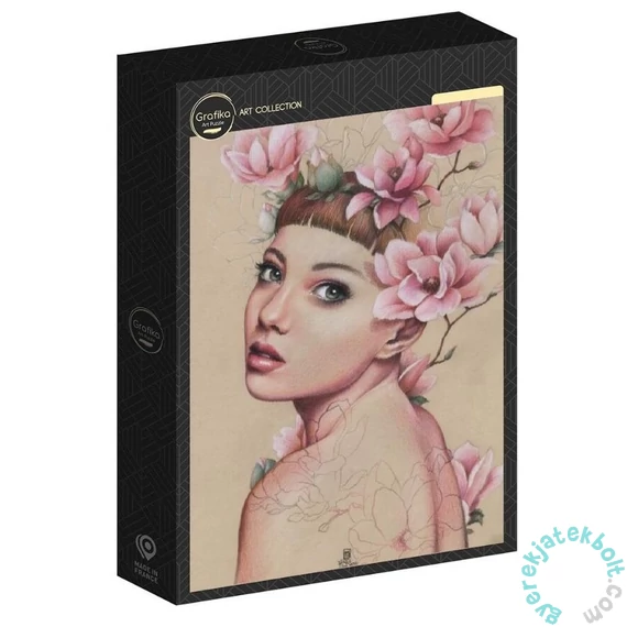 Grafika Art 1000 db-os puzzle - Magnolias (32577)
