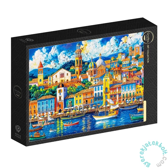 Grafika Art 1000db-os puzzle - Mediterranean Dream (33796)