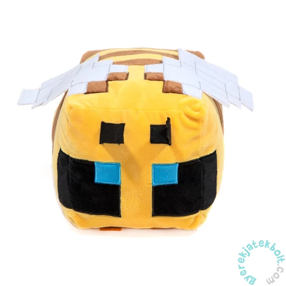 Minecraft - Bee - 30 cm-es párna