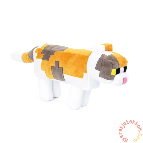 Minecraft - Cat - 30 cm-es párna