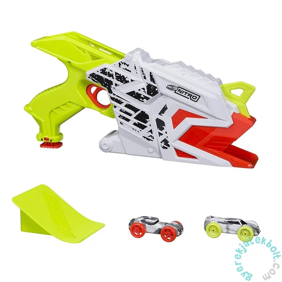 Hasbro - NERF Nitro Aerofury Ramp Rage autókilövő (E0408)
