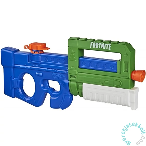 NERF Fortnite Compact SMG-L Super Soaker vízsugárlövő játékfegyver