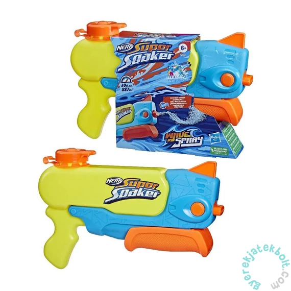 NERF Super Soaker Wave Spray vízsugárlövő fegyver