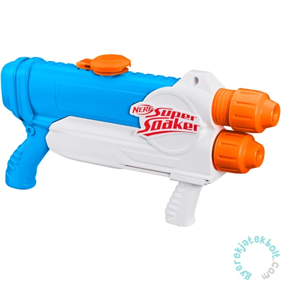 NERF Super Soaker Barracuda vízsugárlövő fegyver (E2770)