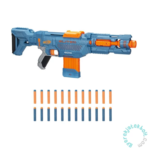 NERF Elite 2.0 Echo CS-10 szivacslövő játékfegyver