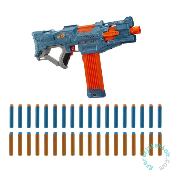 NERF Elite 2.0 Turbine CS-18 szivacslövő játékfegyver