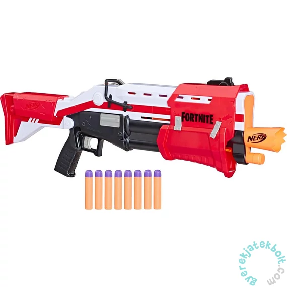 NERF Fortnite TS szivacslövő fegyver (E7065)