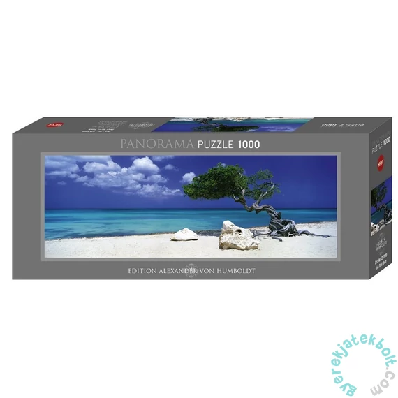 Heye 1000 db-os Panoráma puzzle - Divi Divi Tree, Edition Humboldt (29399)