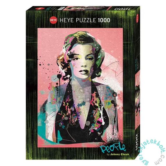 Heye 1000 db-os puzzle - Marilyn (29710)