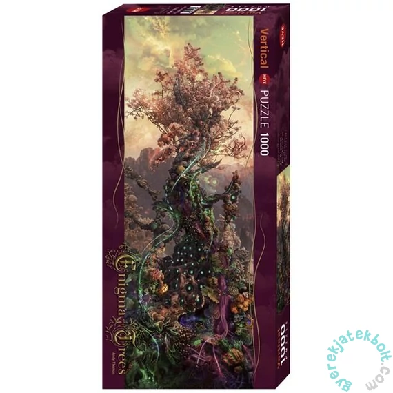 Heye 1000 db-os Vertical puzzle - Phosphorus Tree, Andy Thomas (29828)