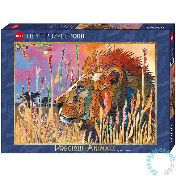 Heye 1000 db-os puzzle - Take a break (29899)