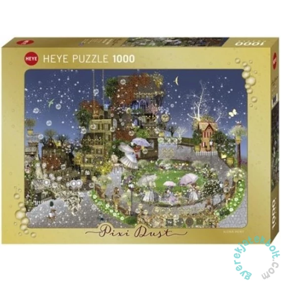 Heye 1000 db-os puzzle - Pixie Dust - Fairy Park (29919)