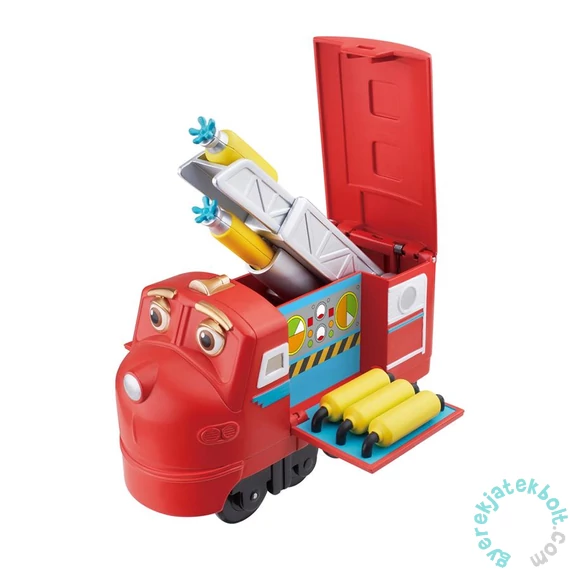 Chuggington - Wilson átváltozó játékvonat