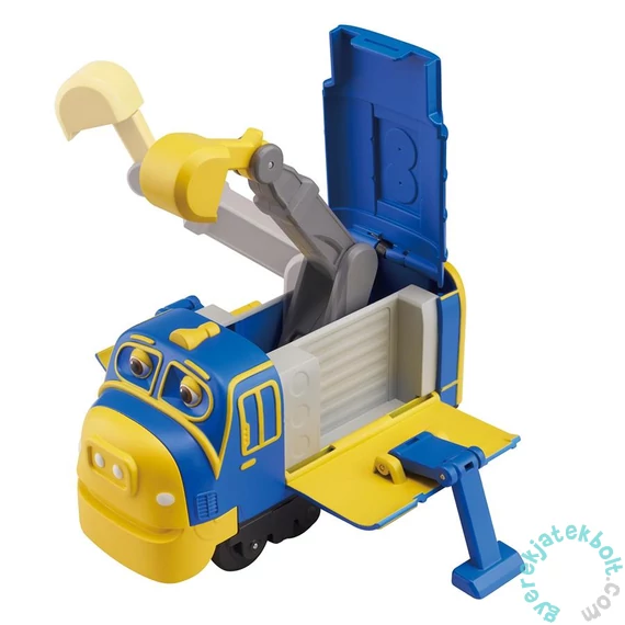 Chuggington - Bruno átváltozó játékvonat