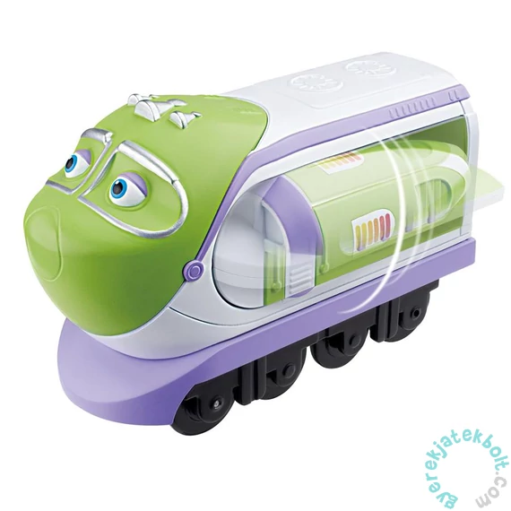 Chuggington - Koko átváltozó játékvonat