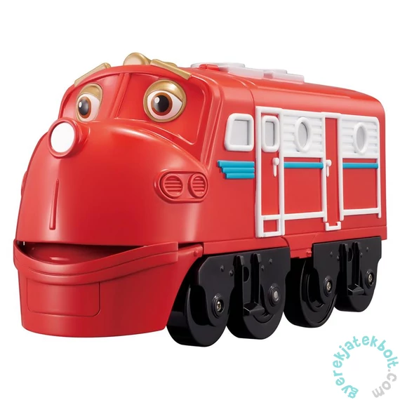 Chuggington - RC távirányítós Wilson játékvonat
