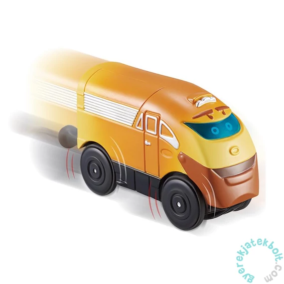 Chuggington - Touch and Go - Akció játékvonat