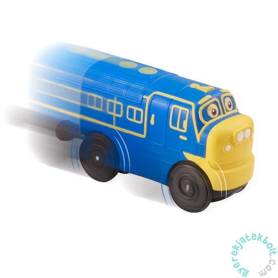 Chuggington - Touch and Go - Bruno játékvonat