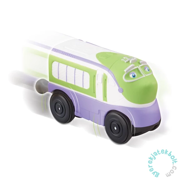 Chuggington - Touch and Go - Koko játékvonat