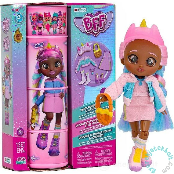 Cry Babies BFF Divatbaba - Jassy baba