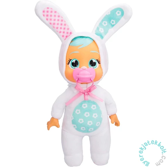 Cry Babies - Tiny Cuddles Bunnies könnyes baba – Honey (IMC908536)