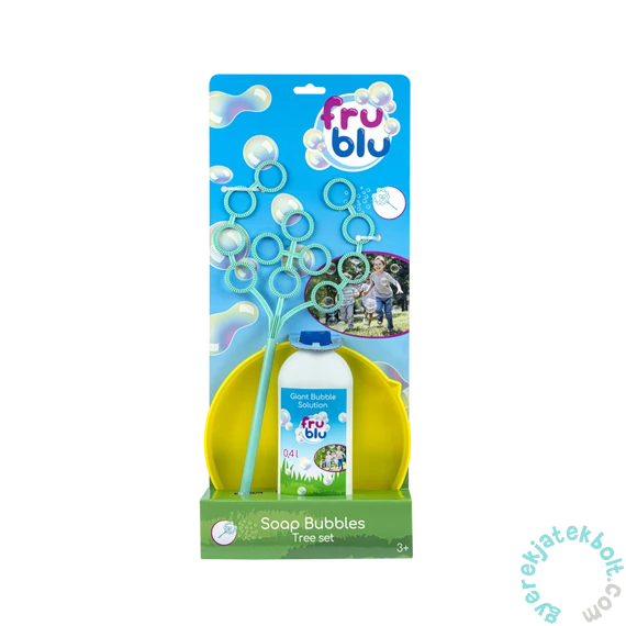 Fru Blu Bubifújó Bokor szett (DKF0483)