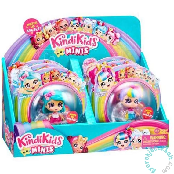 Kindi Kids - Mini Babák Mix
