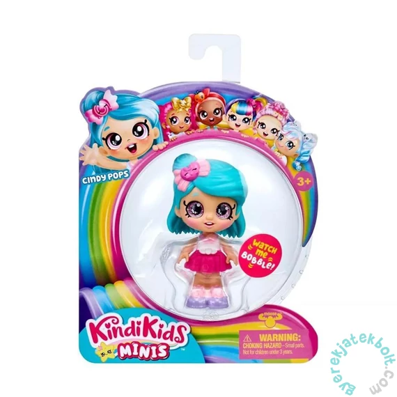 Kindi Kids - Cindy Pops Mini baba