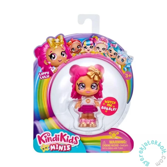 Kindi Kids - Lippy Lulu Mini baba