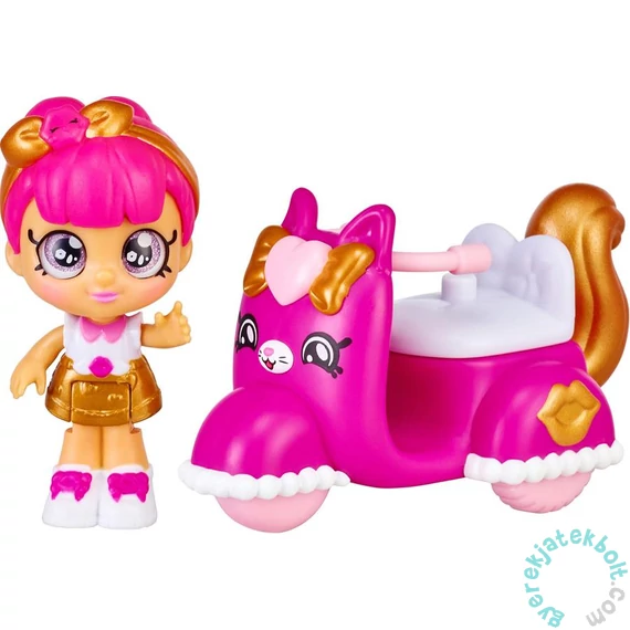 Kindi Kids Mini járművek - Lippy Lulu robogója