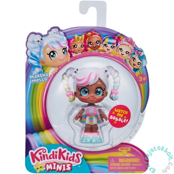 Kindi Kids - Marsha Mello Mini baba
