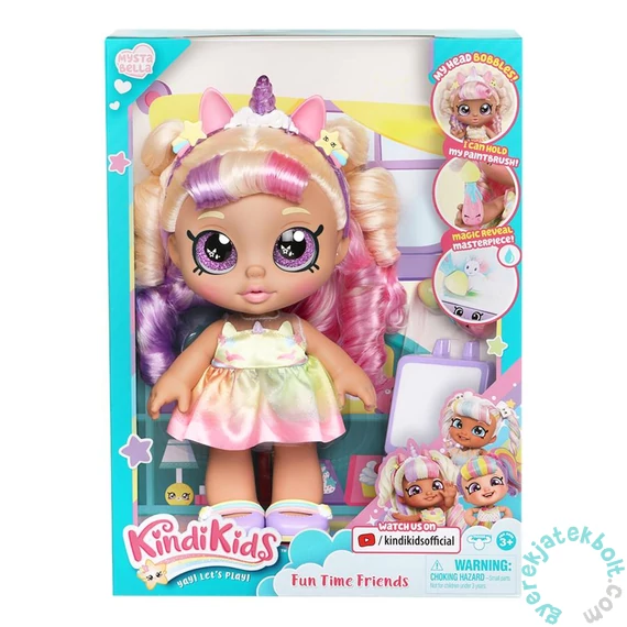 Kindi Kids - Mystabella baba kiegészítőkkel