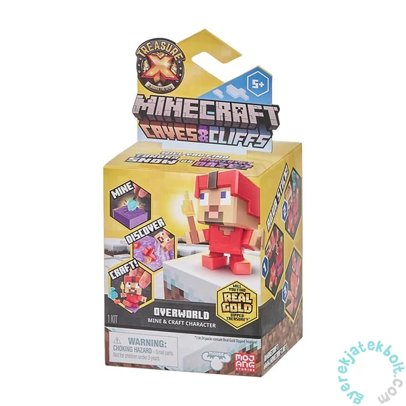 Minecraft meglepetés gyűjthető figura - Túlvilág