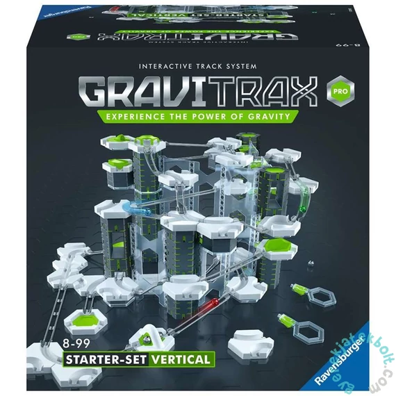 Ravensburger - GraviTrax Pro induló készlet (26832)